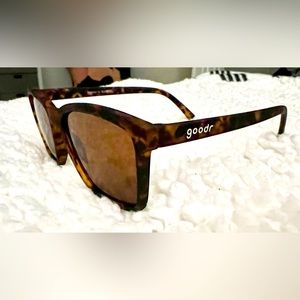 goodr smaller is baller polarized sunglasses- New, never worn